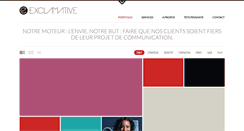 Desktop Screenshot of exclamative.com